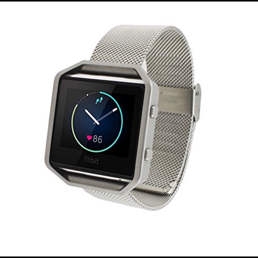 Fitbit blaze